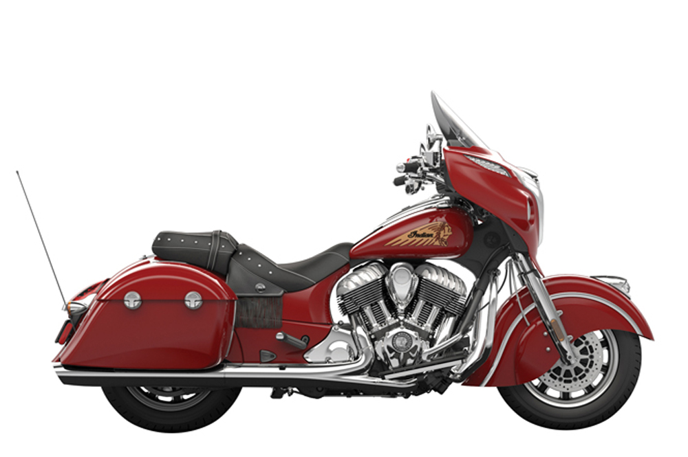 Indian Chieftain 1800