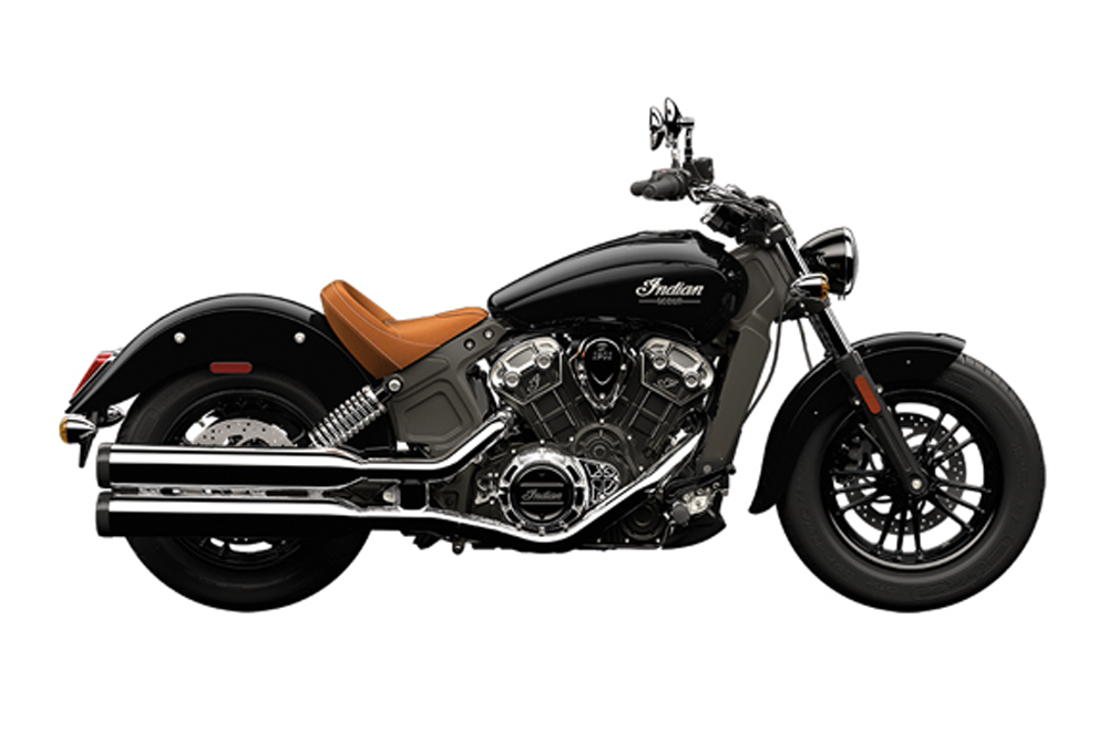 Indian Scout 1100
