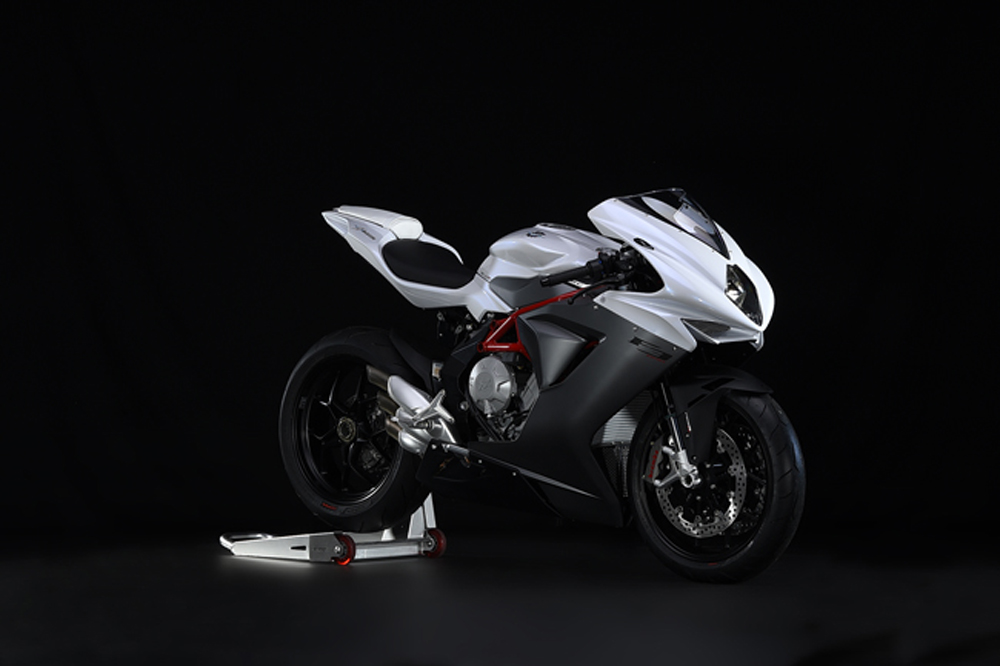 MV Agusta F3 800 EAS ABS