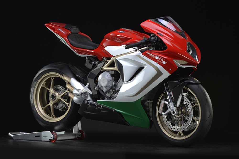 MV Agusta F3 800 EAS ABS AGO