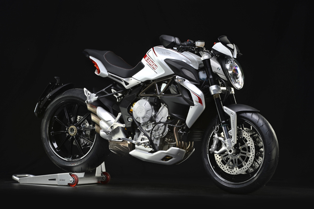 MV Agusta Dragster 800