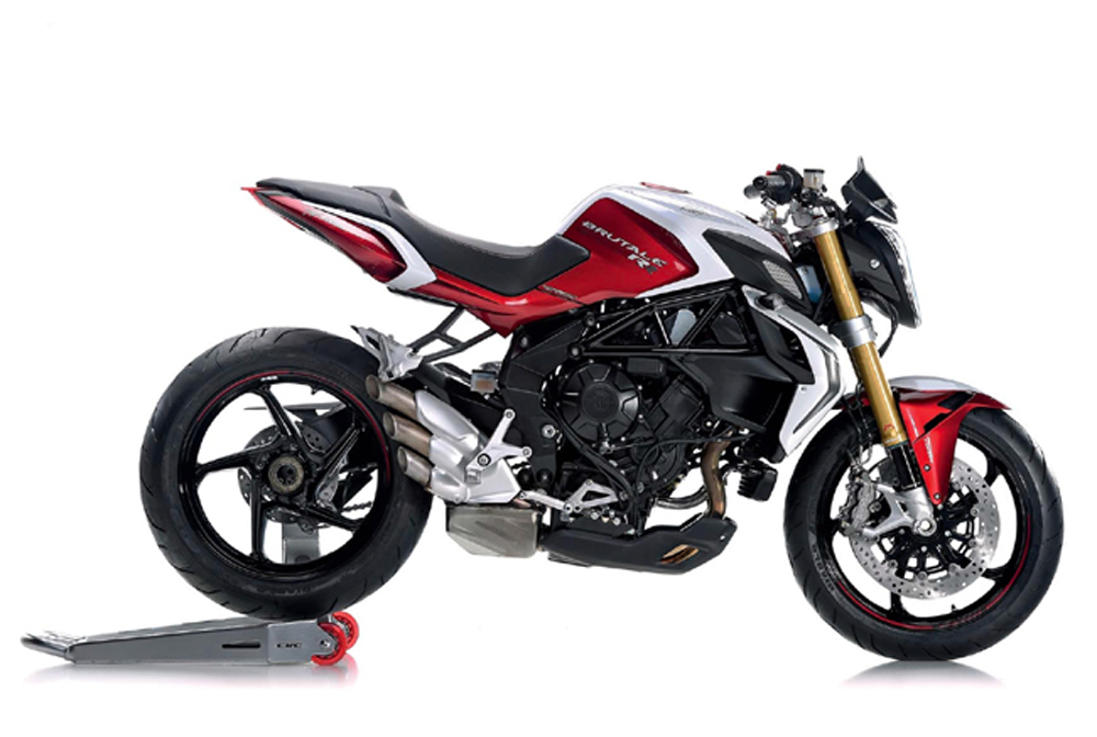 MV Agusta Brutale 800 RR EAS ABS