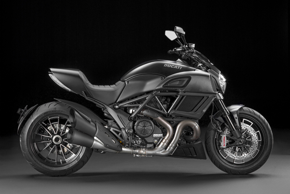 Ducati Diavel 1200