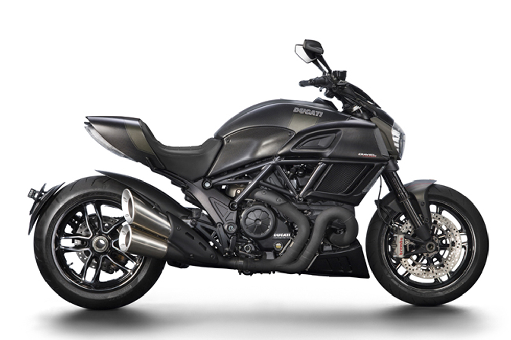 Ducati Diavel 1200 Carbon