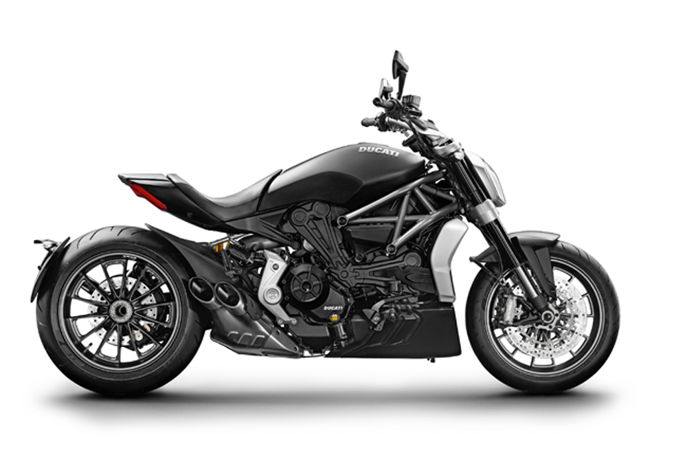 XDiavel 1300