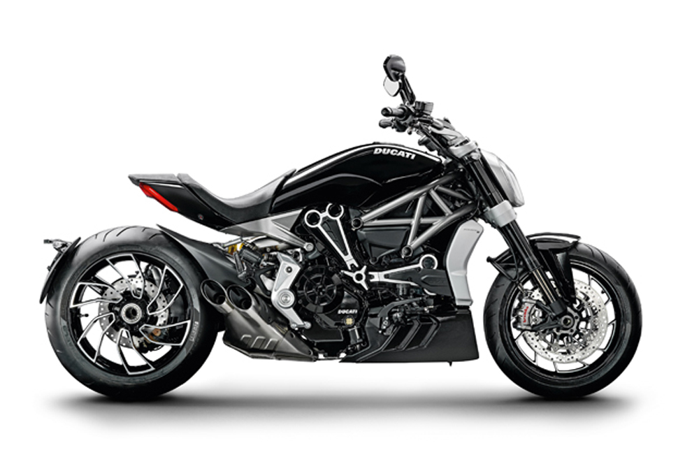 Ducati XDiavel 1300 S