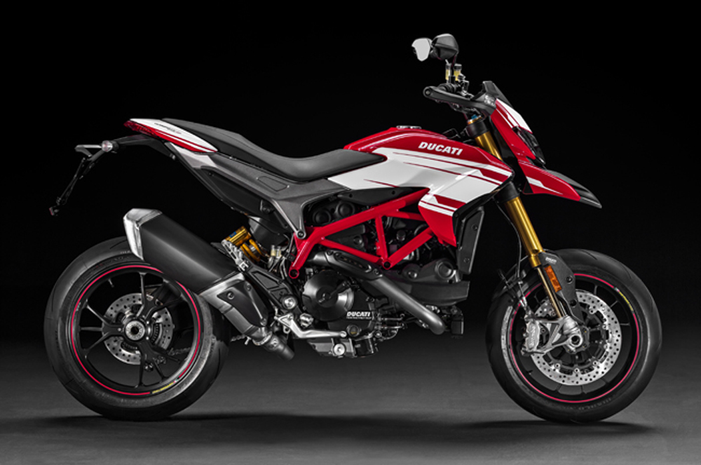 Hypermotard 939 SP