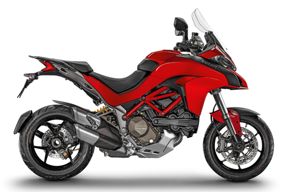 Multistrada 1200