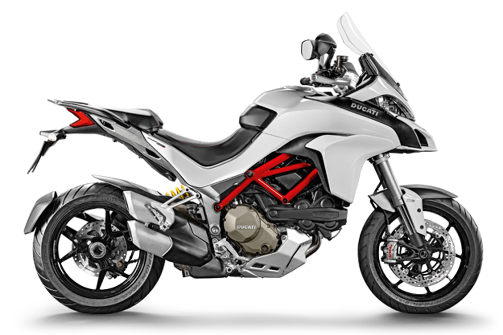 Ducati Multistrada 1200 S