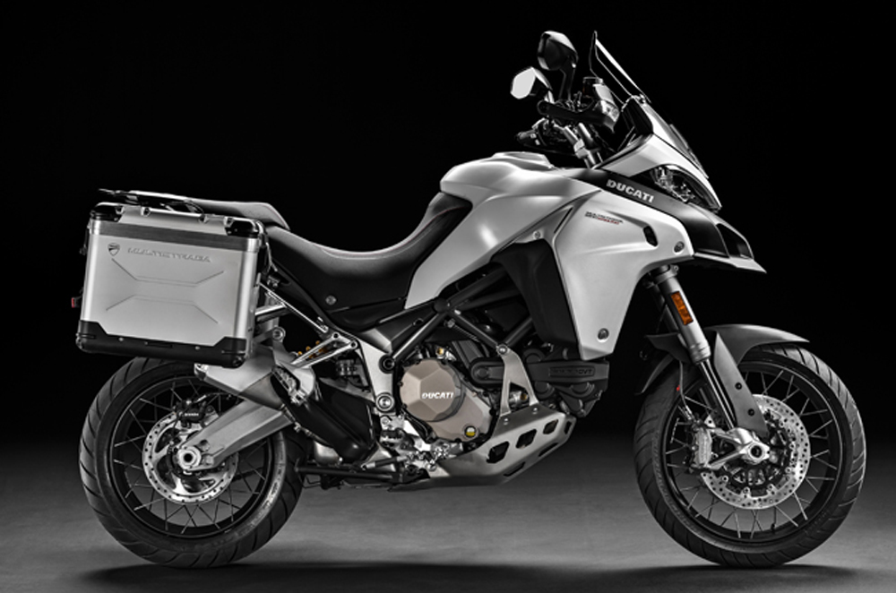 Multistrada 1200 Enduro