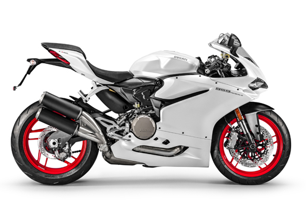 959 Panigale