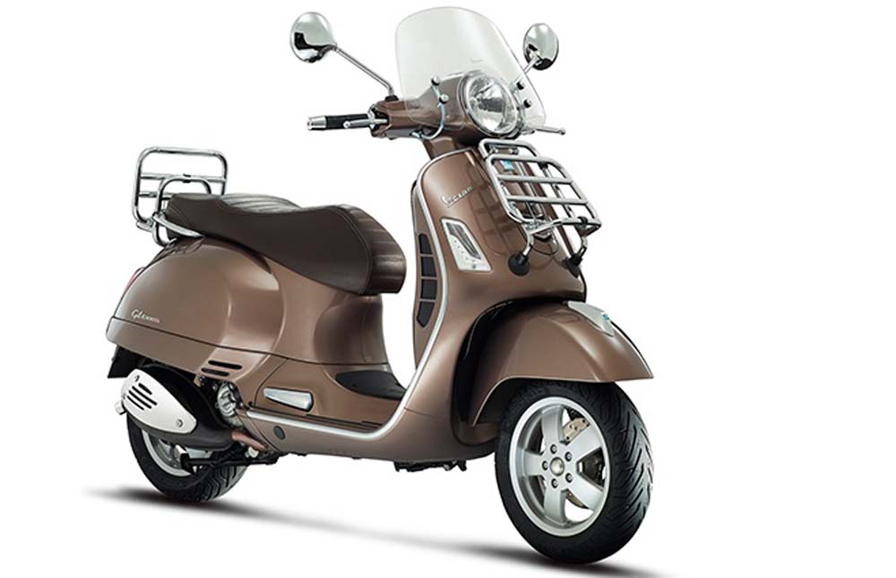 Vespa GTS 300 Touring ie ABS