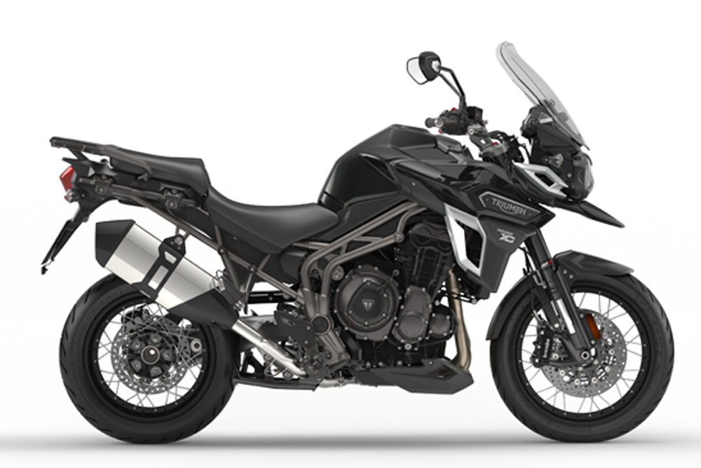 Triumph Tiger Explorer 1200 XC