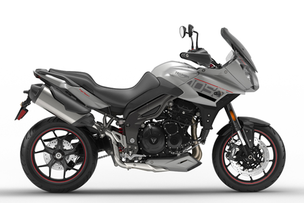 Triumph Tiger 1050 Sport ABS