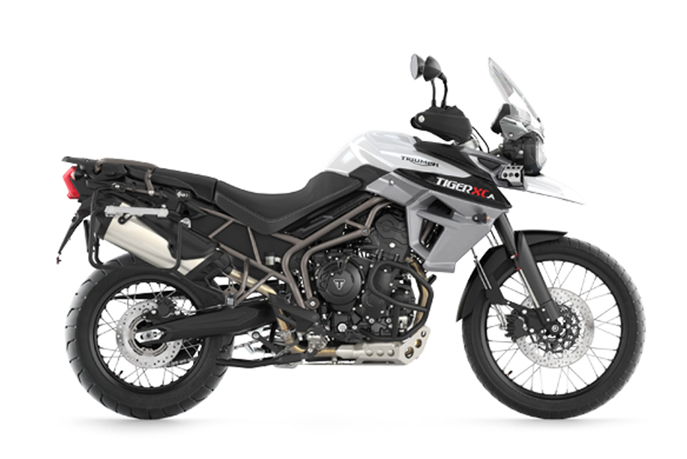 Triumph Tiger 800 XCa