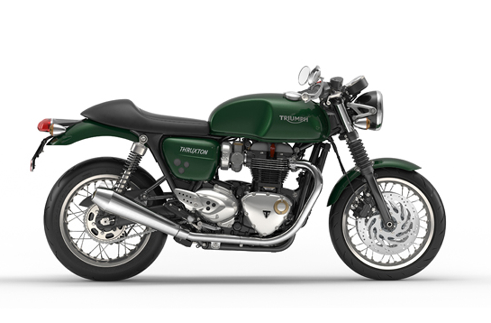 Thruxton 1200