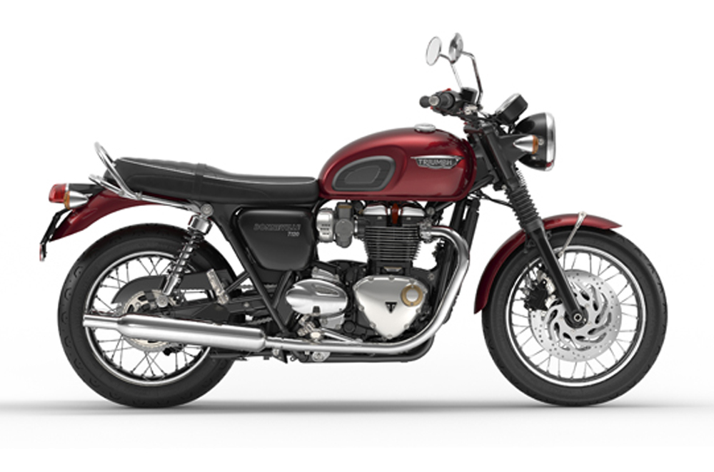 Triumph Bonneville T120