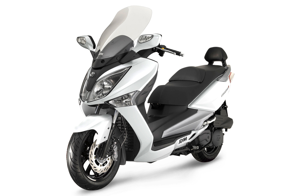 Joymax 125i Confort