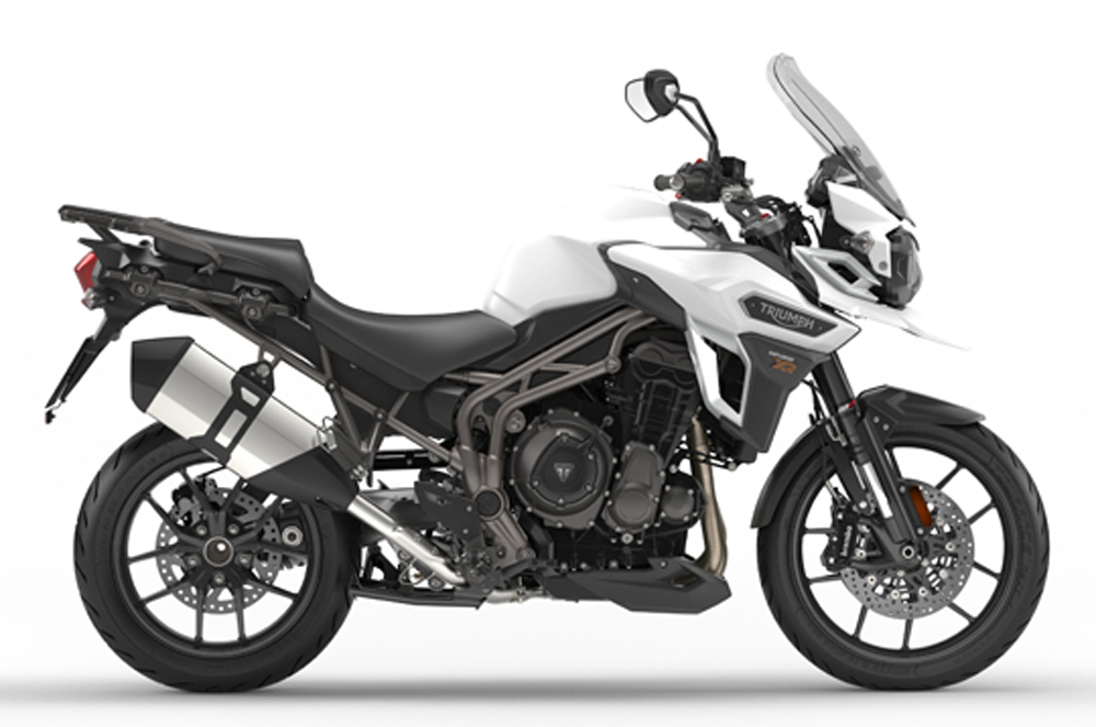 Triumph Tiger Explorer 1200 XR