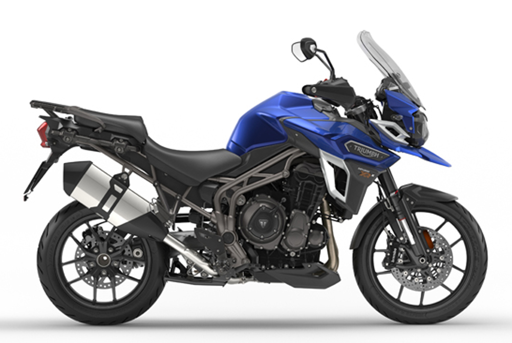 Triumph Tiger Explorer 1200 XRX