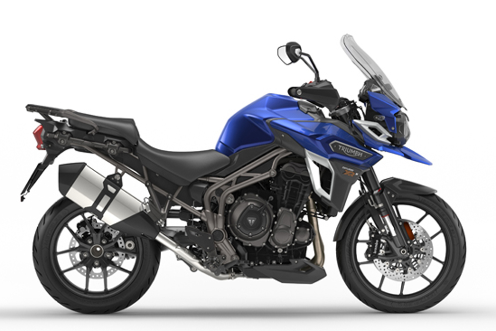 Triumph Tiger Explorer 1200 XRX Low