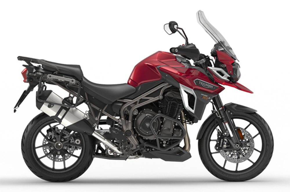 Triumph Tiger Explorer 1200 XRT