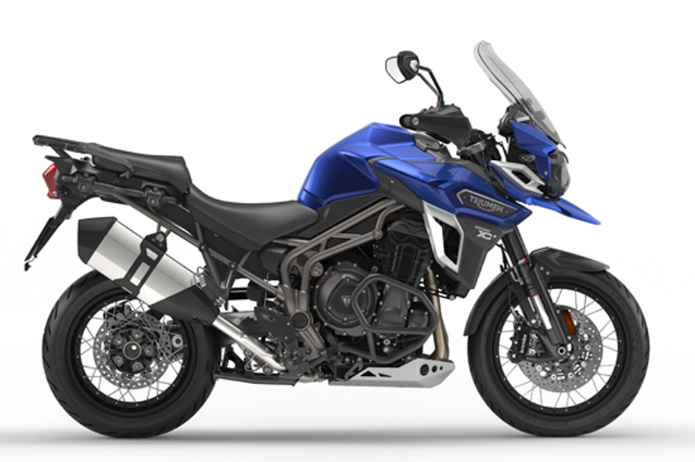 Triumph Tiger Explorer 1200 XCX