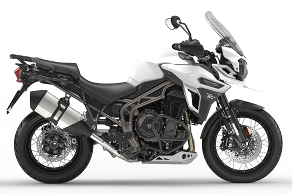 Triumph Tiger Explorer 1200 XCX Low