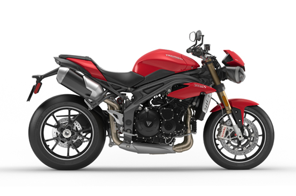 Speed Triple 1050i  S ABS