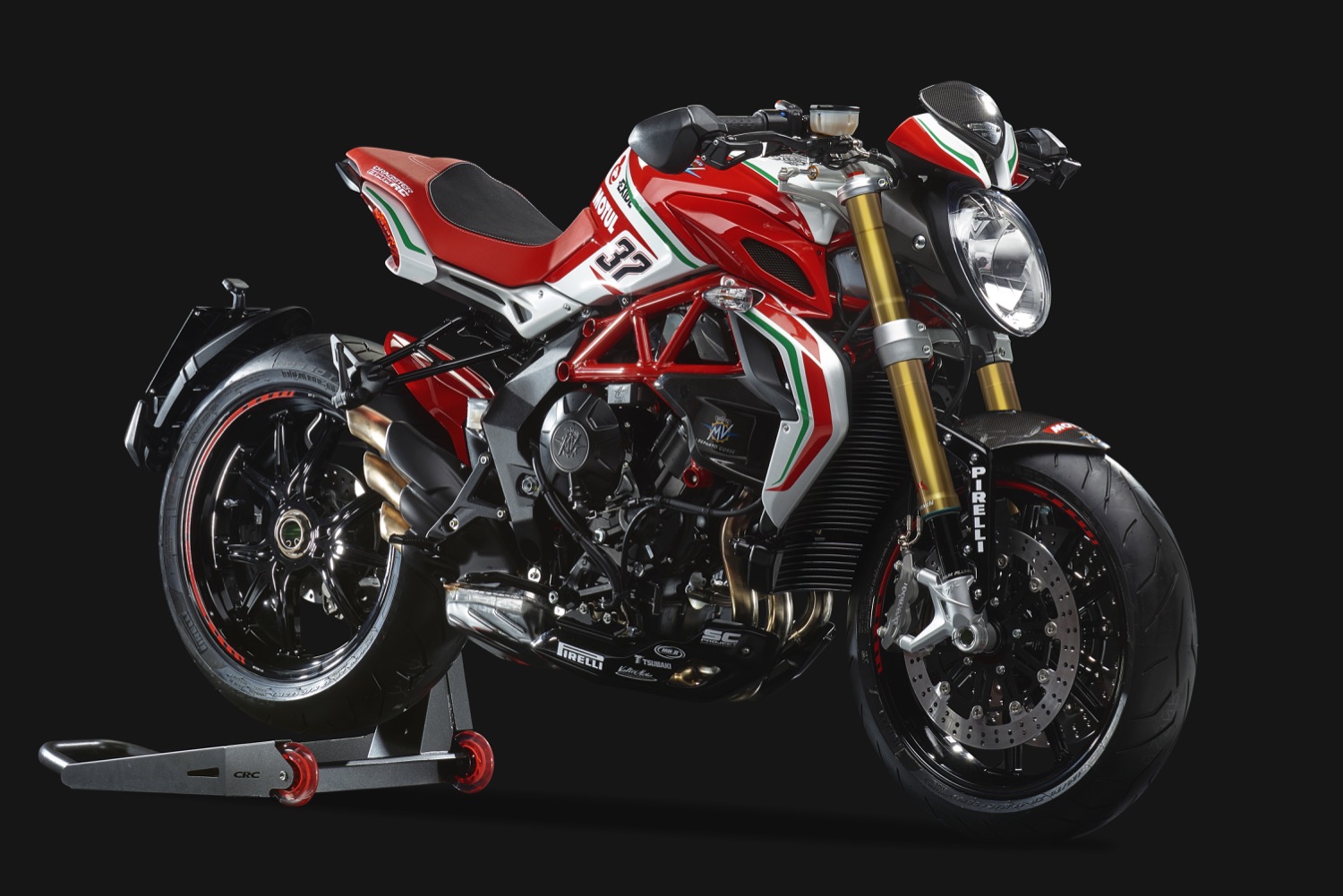 MV Agusta Dragster 800 RC