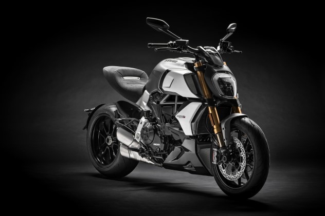 Ducati Diavel 1260 S