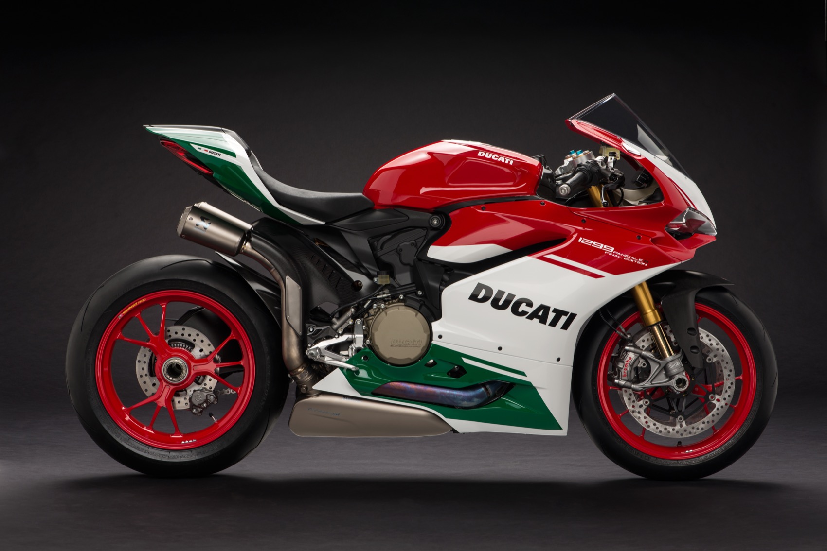 1299 Panigale R Final Edition