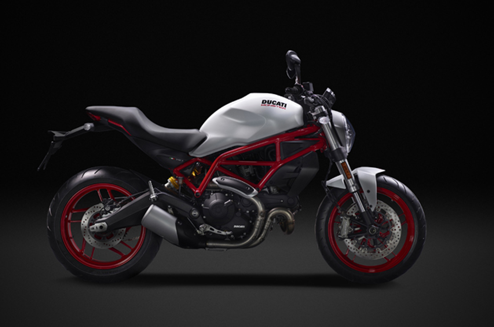 Ducati Monster 797