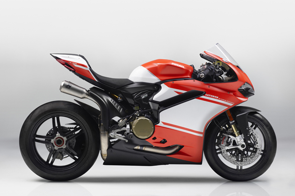 Ducati 1299 Superleggera