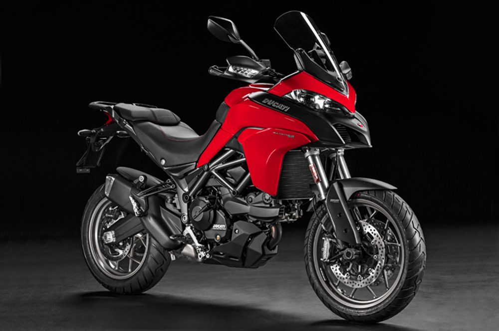 Ducati Multistrada 950