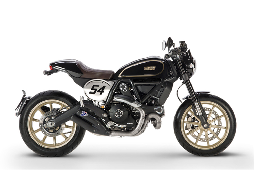 Ducati Scrambler Café Racer