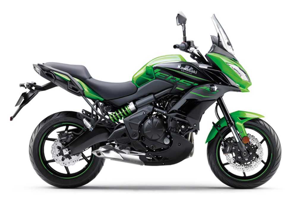 Versys 650 SE ABS