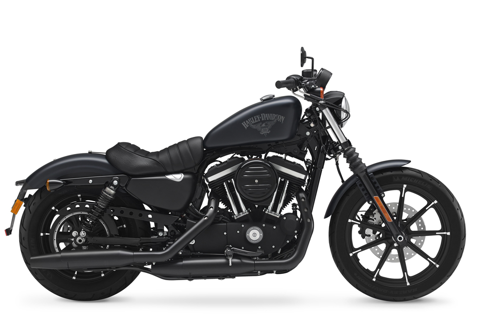 Harley-Davidson Sportster 883 Iron