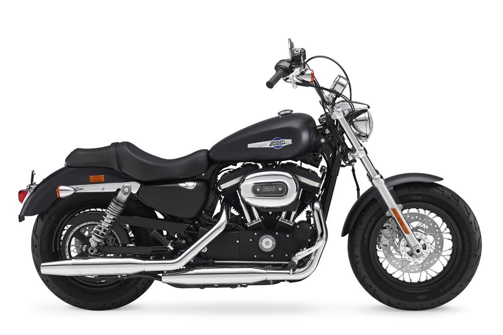 Harley-Davidson Sportster 1200 Custom Limited