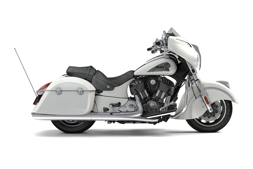 Indian Chieftain 1800