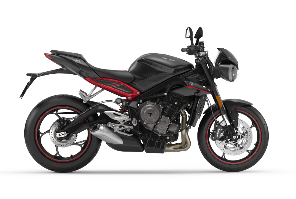 Triumph Street Triple R