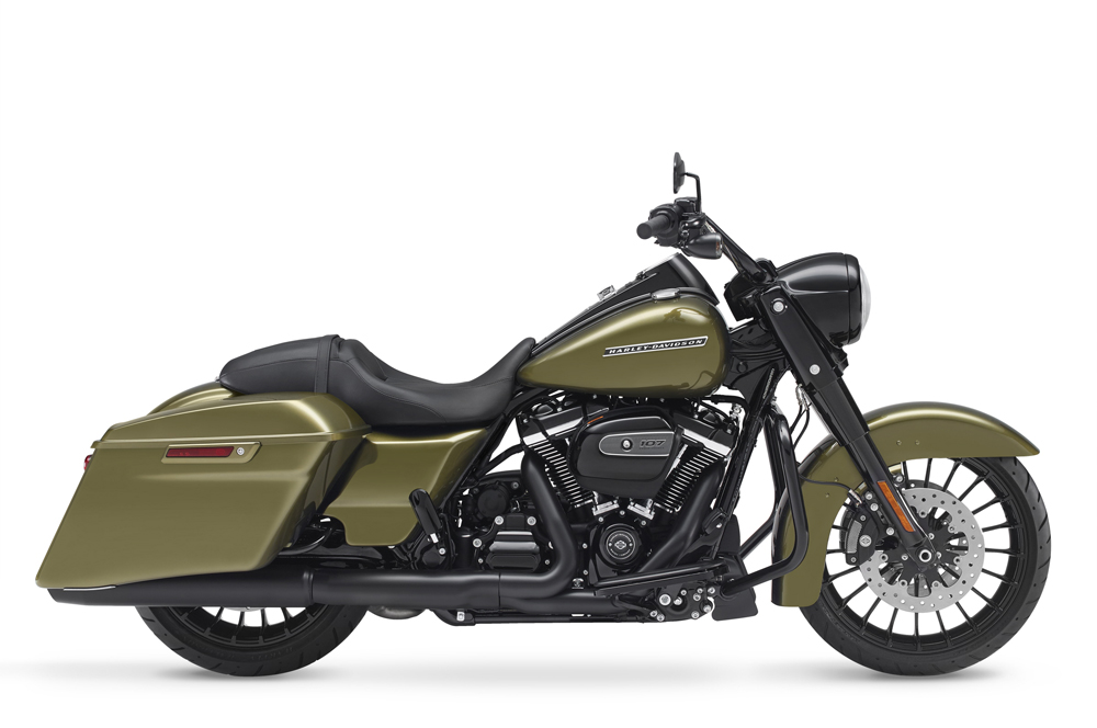 Touring Road King Special