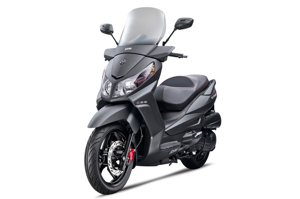 SYM Citycom 300i S