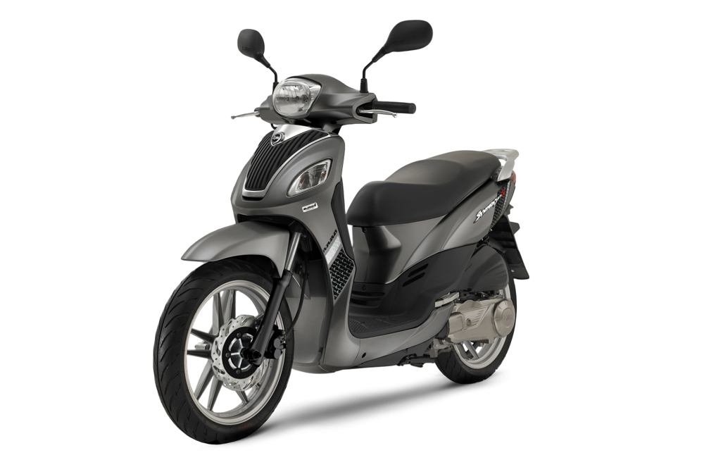 SYM Symphony 125 LX