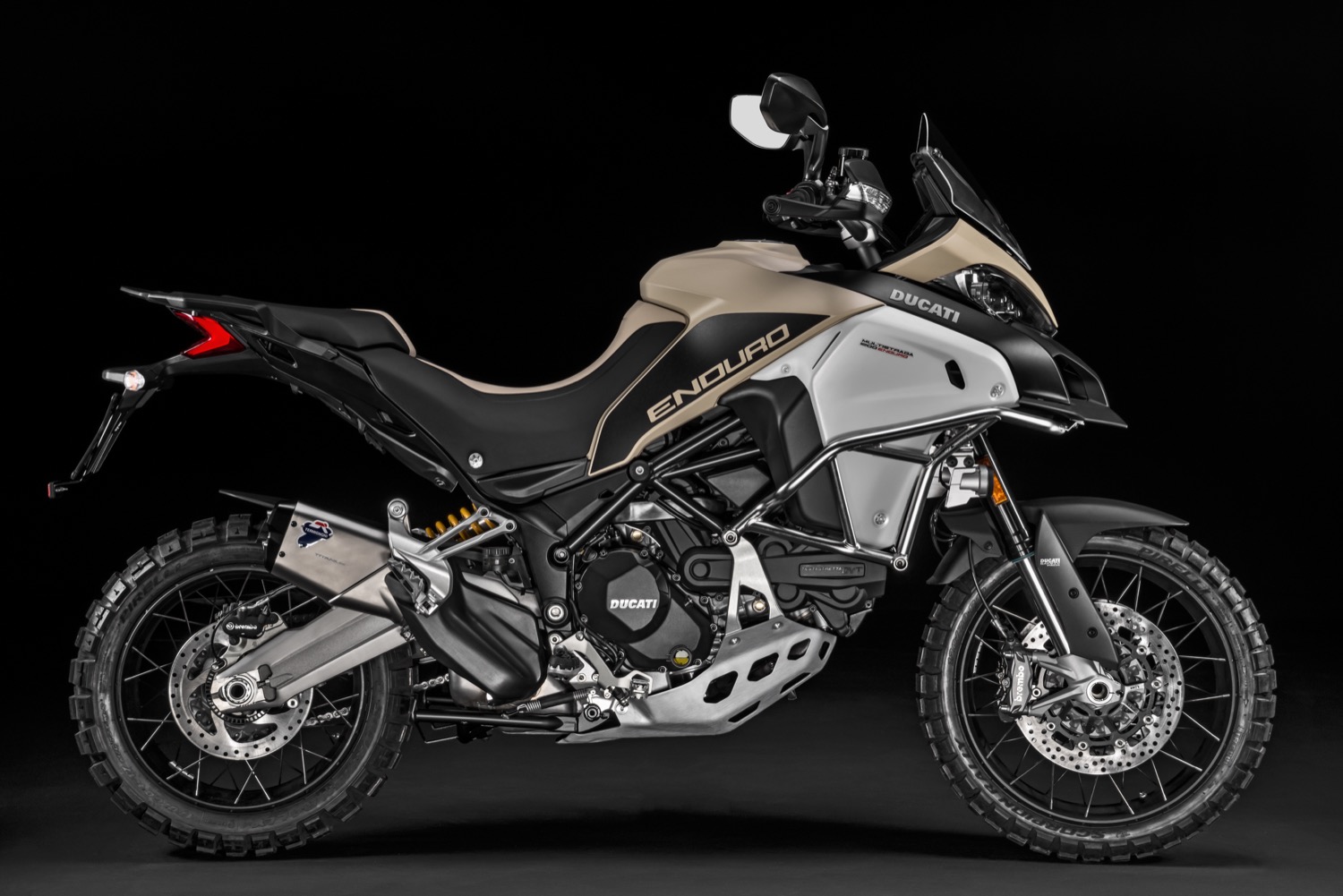 Ducati Multistrada Enduro Pro