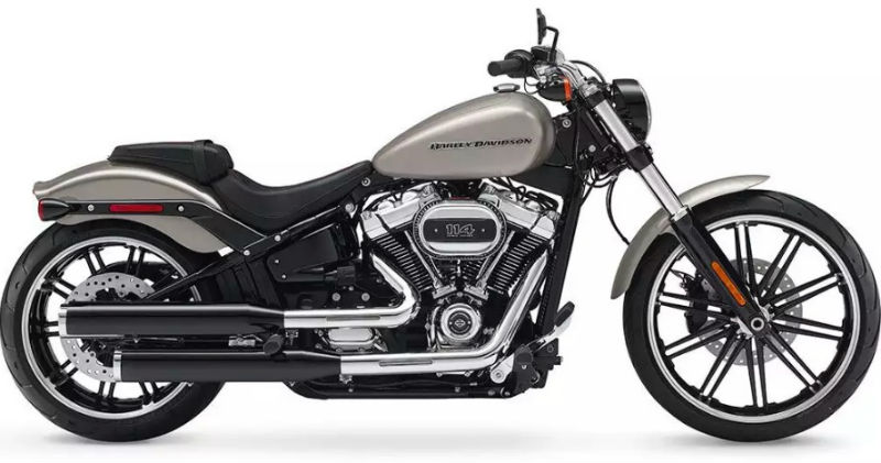 Harley-Davidson Softail Breakout (114)