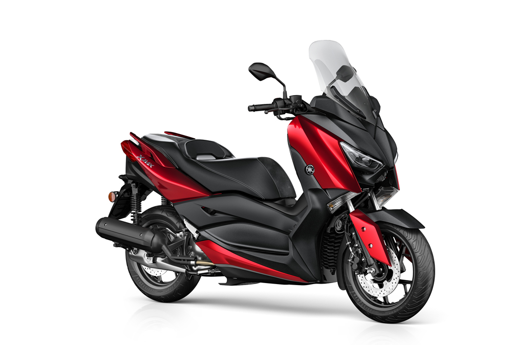 X-Max 125 ABS