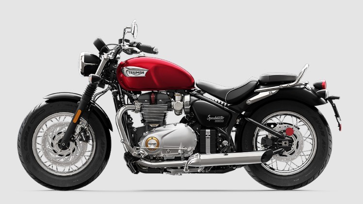 Triumph Bonneville Speedmaster