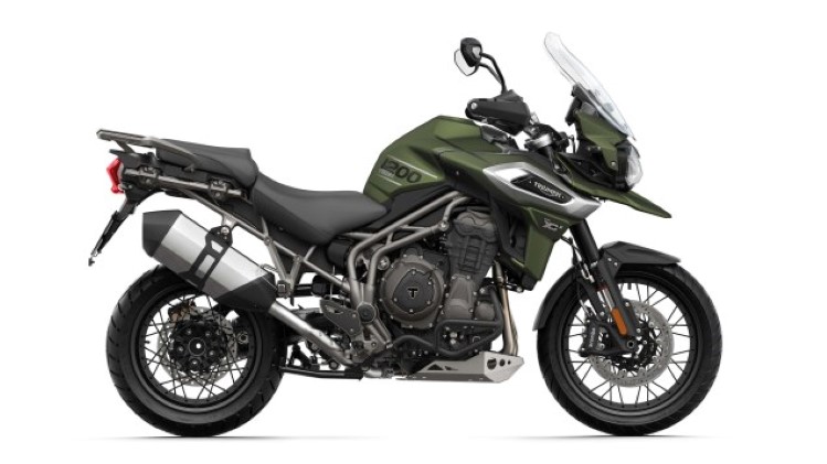 Triumph Tiger 1200 XCx