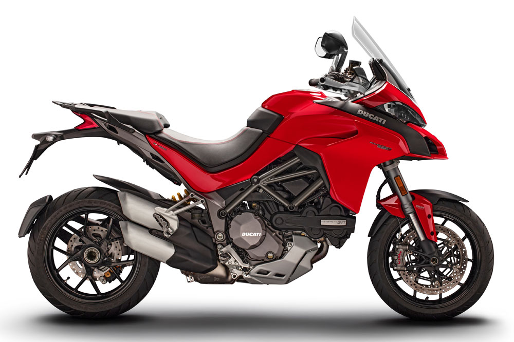 Ducati Multistrada 1260 S